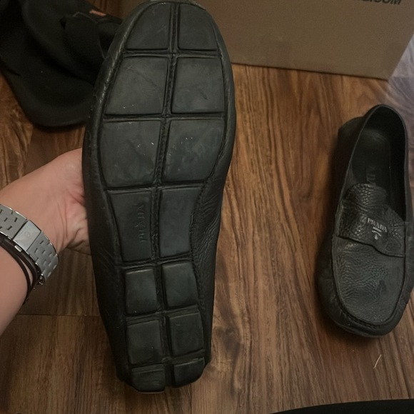 Prada loafers 8.5 - Picture 4 of 6